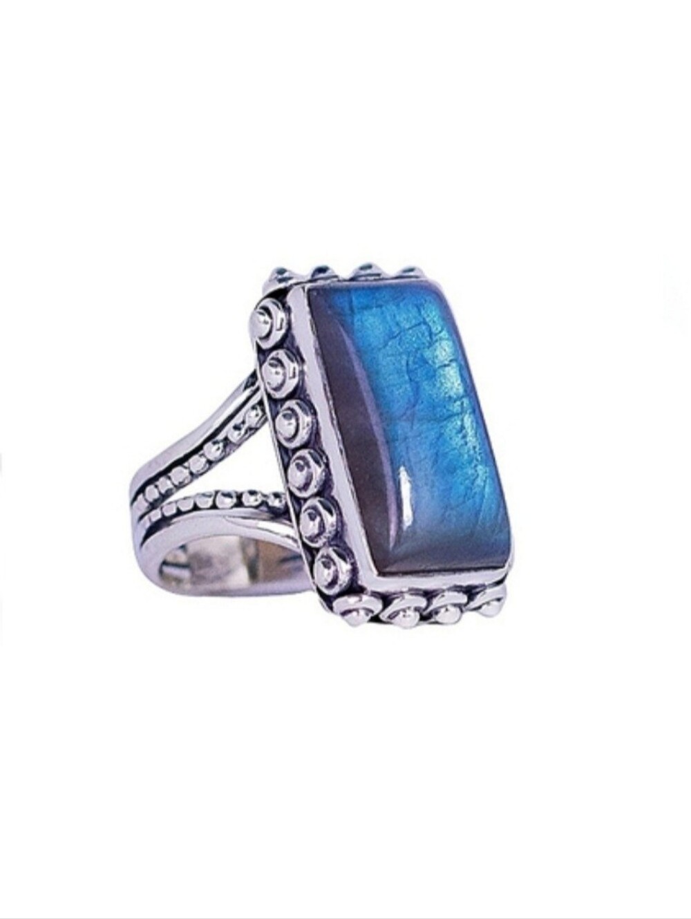 ❤️ BRILLA STERLING SILVER RING